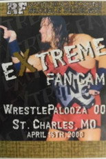 Poster de la película ECW Wrestlepalooza 2000