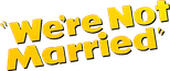 Logo We're Not Married!