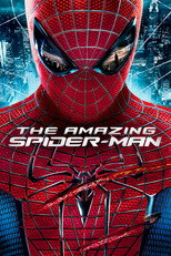 Poster de la película The Amazing Spider-Man