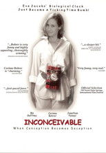 Poster de la película Inconceivable