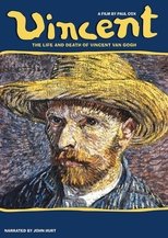 Poster de la película Vincent