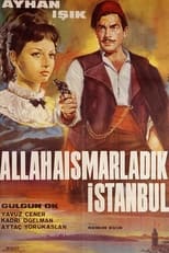 Poster de la película Allahaısmarladık İstanbul