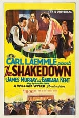 Poster de la película The Shakedown