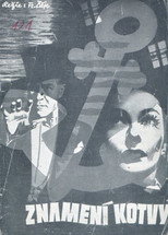Poster de la película Sign of the Anchor