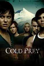 Poster de la película Cold Prey