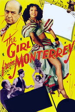 Poster de la película The Girl from Monterrey