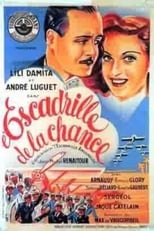 Poster de la película Escadrille of Chance