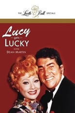 Poster de la película Lucy Gets Lucky
