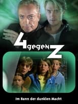 Poster de la serie 4 Against Z