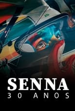 Poster de la película Senna: 30 Anos