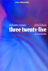 Poster de la película three twenty-five