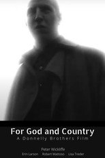 Poster de la película For God and Country
