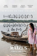 Poster de la película Raízes - A Piano in the Amazon