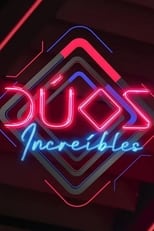 Poster de la serie Dúos Increíbles