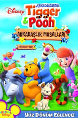Poster de la película My Friends Tigger & Pooh: Friendly Tails