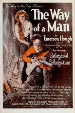 Poster de la película The Way of a Man
