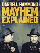 Poster de la película Darrell Hammond: Mayhem Explained