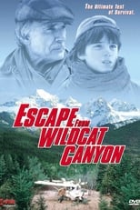 Poster de la película Escape from Wildcat Canyon