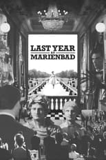 Poster de la película Last Year at Marienbad