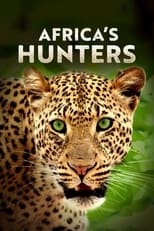 Poster de la serie Africa's Hunters