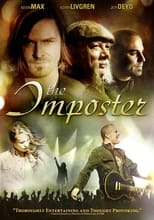 Poster de la película The Imposter