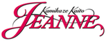 Logo Kamikaze Kaitou Jeanne