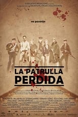 Poster de la película The Lost Patrol