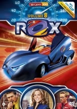 Poster de la película ROX - Volume 8