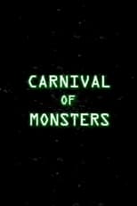 Poster de la película Carnival of Monsters