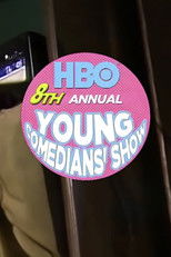 Poster de la película The 8th Annual Young Comedians Show
