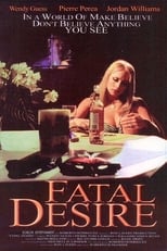 Poster de la película Fatal Desire