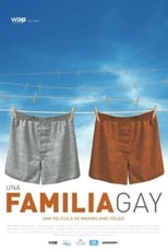 Poster de la película A Gay Family