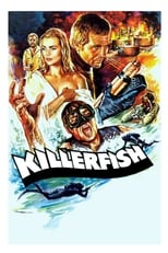 Poster de la película Killer Fish