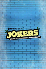 Poster de la película Impractical Jokers: The Staten Island Holiday Spectacular
