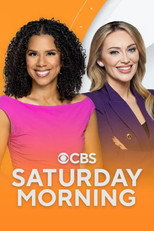 Poster de la serie CBS Saturday Morning