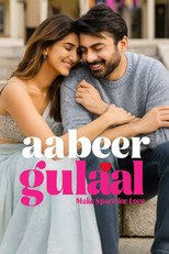 Poster de la película Aabeer Gulaal