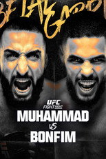 Poster de la película UFC Fight Night 278: Muhammad vs. Bonfim