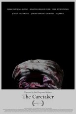 Poster de la película The Caretaker