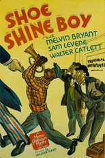 Poster de la película Shoe Shine Boy
