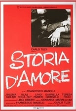 Poster de la película Storia d'amore