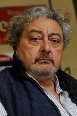 Actor Claudio Rissi