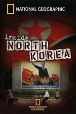 Poster de la película Inside North Korea