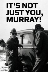 Poster de la película It's Not Just You, Murray!