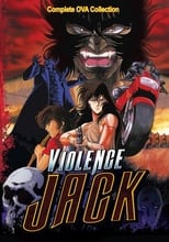 Poster de la serie Violence Jack