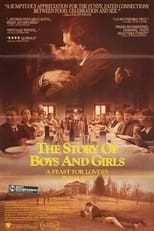 Poster de la película The Story of Boys and Girls