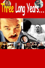 Poster de la película Three Long Years