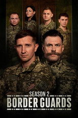 Poster de la serie Border Guards