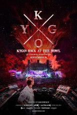 Poster de la película Kygo: Back at the Bowl