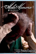 Poster de la película Mala memoria