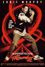 Poster de la película Superdetective en Hollywood III